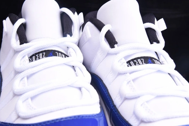 Rep TBK Low 11 White Jordan Concord AH7860-100 Air Retro 0819